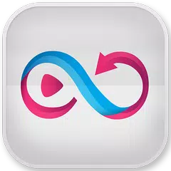 Boomerate- 視頻反向和迴圈 APK 下載