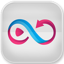 Boomerate Video bucle inverso APK