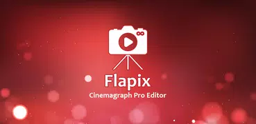 Flipix - Editor de Cinemagrafi