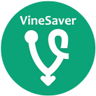 آیکون‌ Saver for Vine