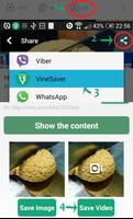 Saver for Vine 截图 3