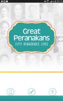 Great Peranakans Affiche