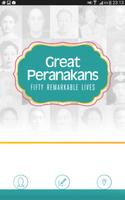 Great Peranakans 海报