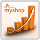 myshop 점주용앱 アイコン