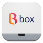 B box mobile أيقونة