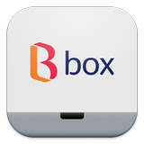 B box mobile ikon