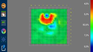 برنامه‌نما 3D Ground Monitoring عکس از صفحه