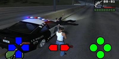 Guide for GTA 5 San Andreas captura de pantalla 1