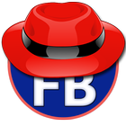 Pro FB Hacker Password Prank icon