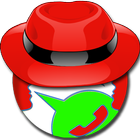 Pro WhatsApp Hacking Spy Prank আইকন