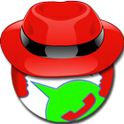 Pro WhatsApp Hacking Spy Prank icono