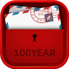 100년의 편지 icône