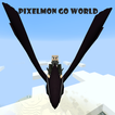 Pixelmon World Mod