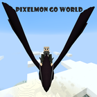 Pixelmon World Mod Zeichen