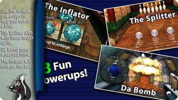 Gutterball Bowling screenshot 2
