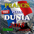 Skuad Prancis Piala Dunia 2018
