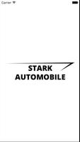 Stark Automobile Listing Affiche