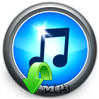 Simple+Mp3 Music-Download 图标
