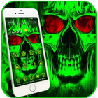 Skull Ghost Hell Devil icon