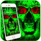 Skull Ghost Hell Devil icon