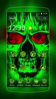 Skull Ghost Hell Devil poster