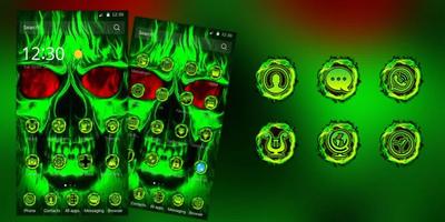 Skull Ghost Hell Devil screenshot 3