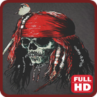 Skull & Skeleton Wallpapers HD Quality আইকন