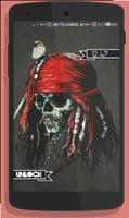 Skull & Skeleton Wallpapers HD Quality plakat