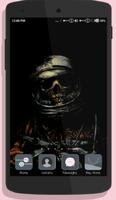 Skull & Skeleton Wallpapers HD Quality screenshot 1
