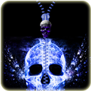 Skull Zip Screen Lock APK