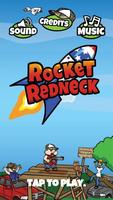 Rocket Redneck plakat