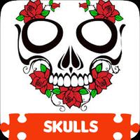 Skull Puzzles Screenshot 1