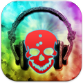 Skull MP3 Player Music