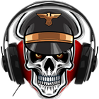 SKULL MP3 PLAYER Pro آئیکن