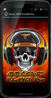 SKULL MP3 Player Pro-poster