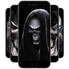 Skull Wallpapers icône