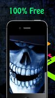 Skull Wallpapers تصوير الشاشة 1