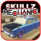Skullz Mechanic Simulator icon