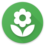 Plantly. Buy plants [App concept] icône