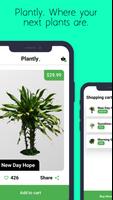 Plantly. Buy plants [App concept] capture d'écran 1