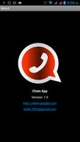 Chats App poster