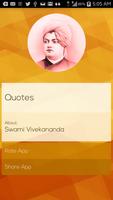 Swami Vivekananda Quotes poster