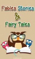 Fables Stories and Fairy tales Cartaz