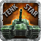 Tank star icon