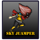 SKY jumper:dance icon