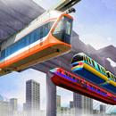 trenes del cielo APK