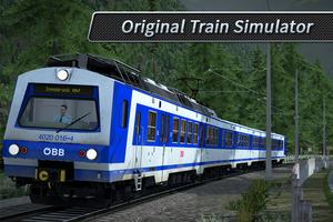 Train Simulator โปสเตอร์