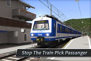 Train Simulator स्क्रीनशॉट 2