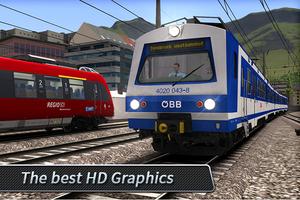 Train Simulator स्क्रीनशॉट 3