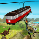 Sky Tram Drive Rolling Simulator 3D APK